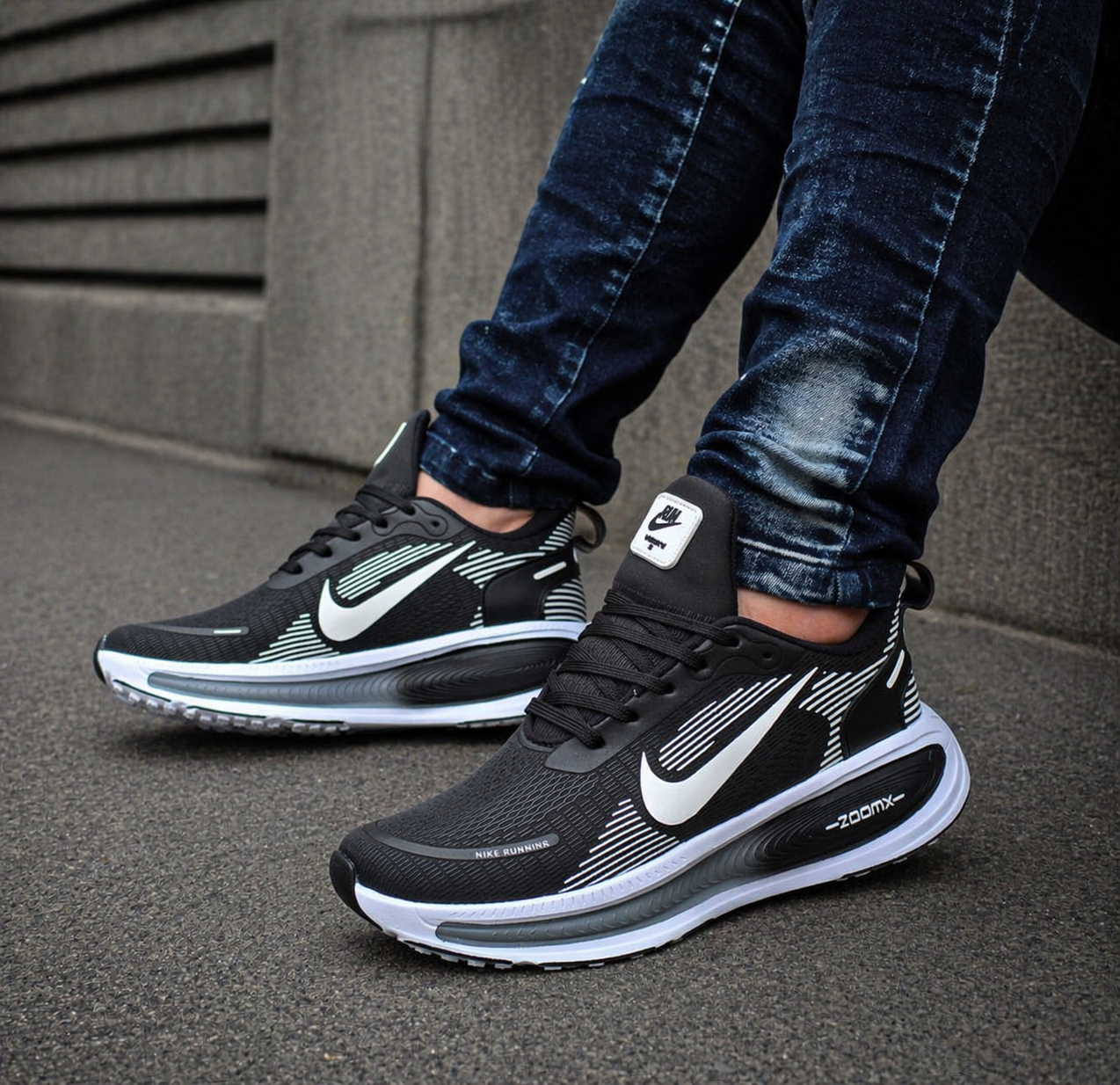TENIS URBAN ZOOM AIR FLEX