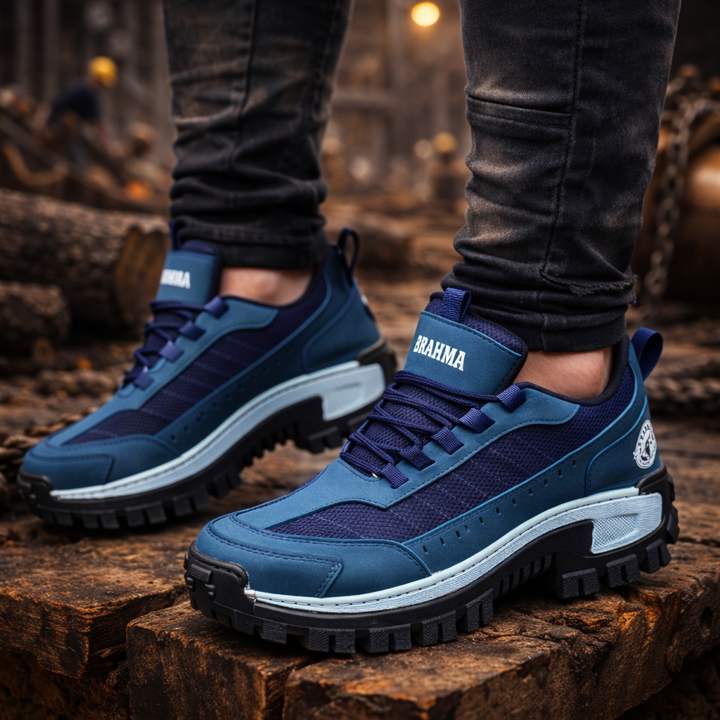 BOTA BRHMA de Hombre 100%COSIDA