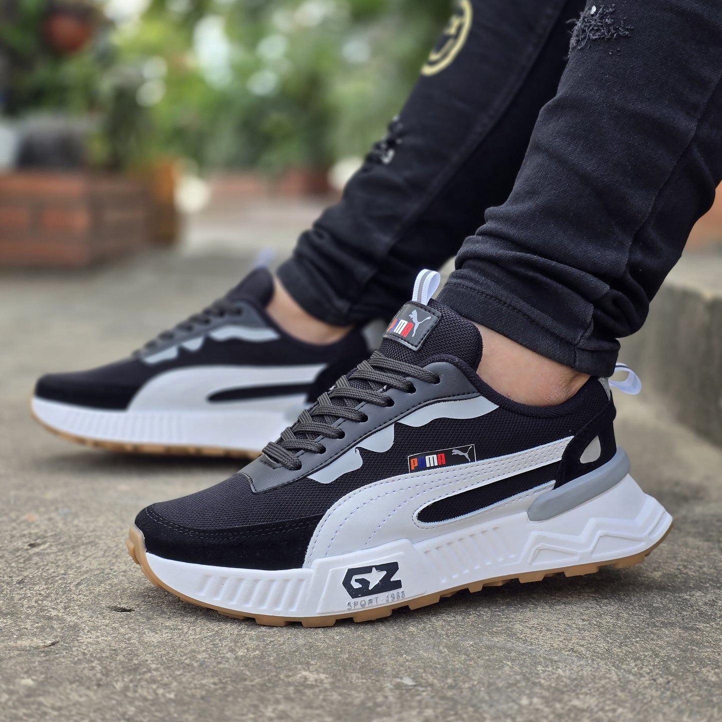 Tenis Puma GZ