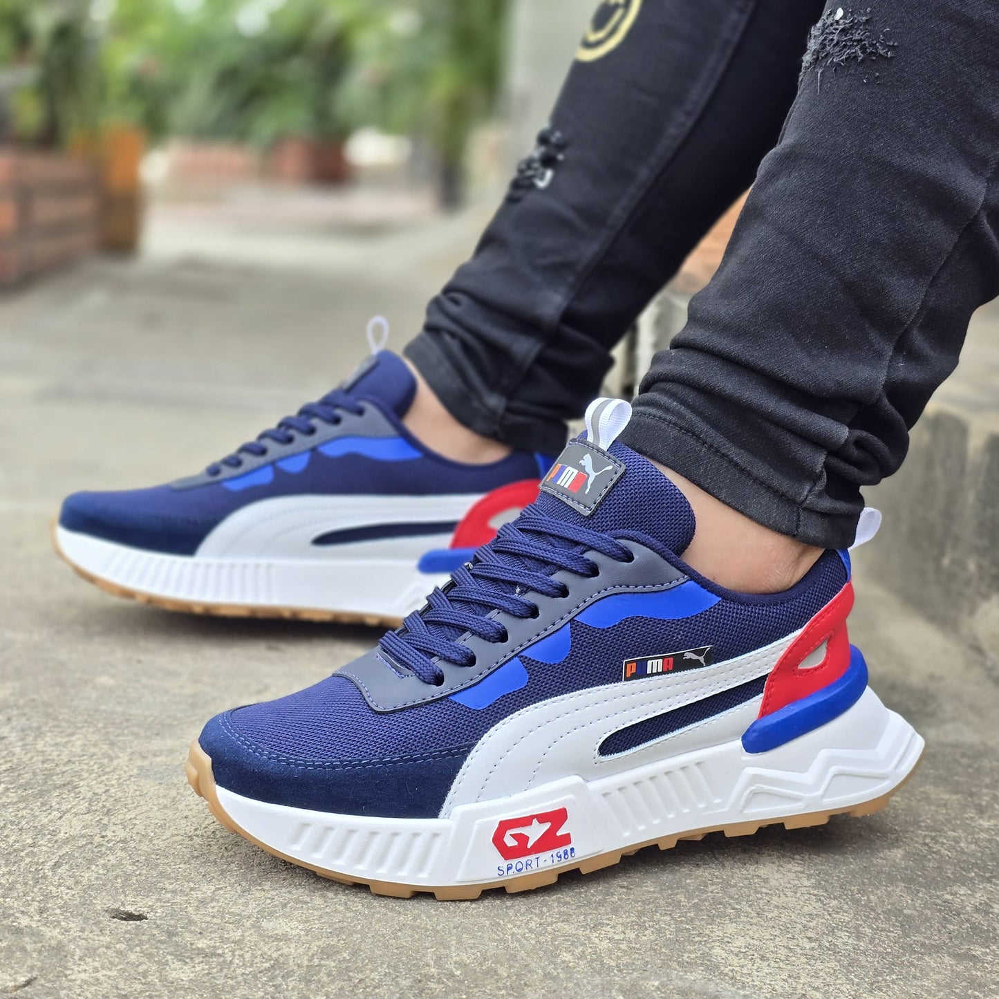 Tenis Puma GZ