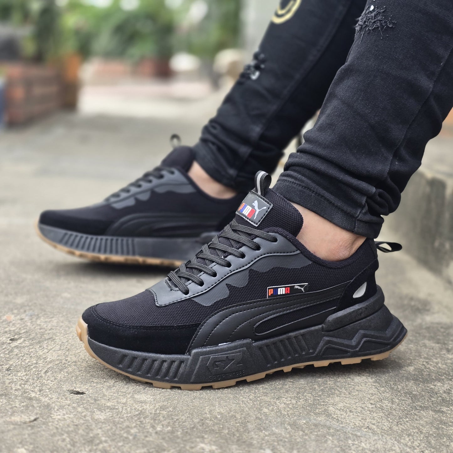 Tenis Puma GZ