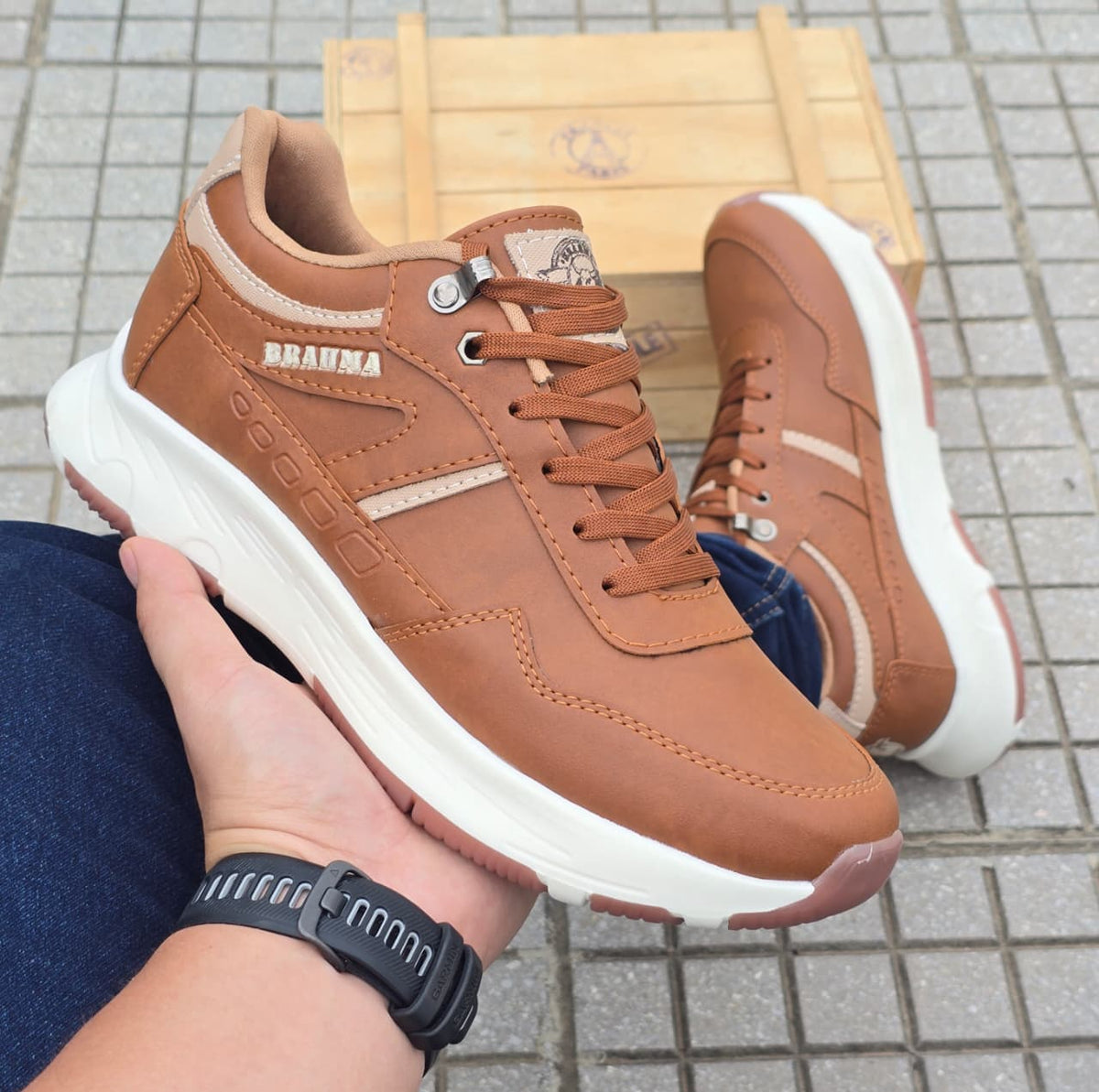CASUAL BRAHMA 3.0