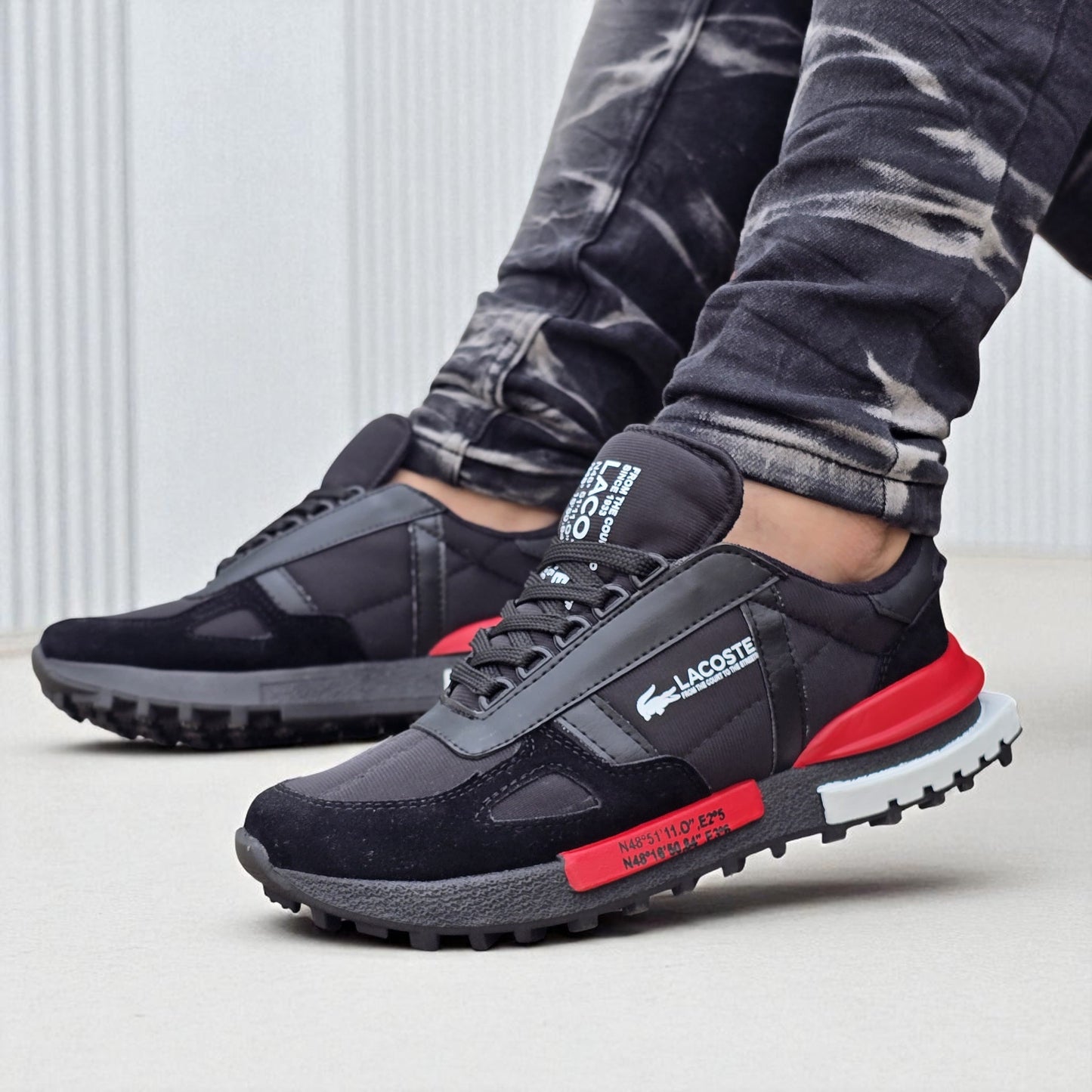 ZAPATO LACOSTE NEO TECH 3.0