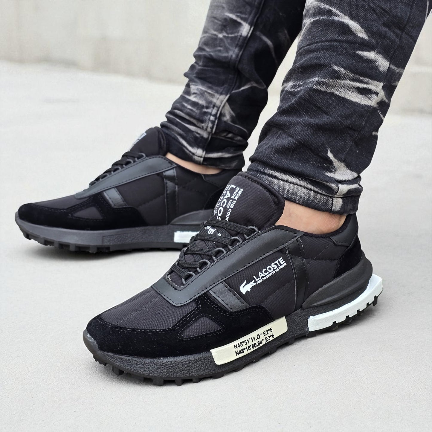 ZAPATO LACOSTE NEO TECH 3.0