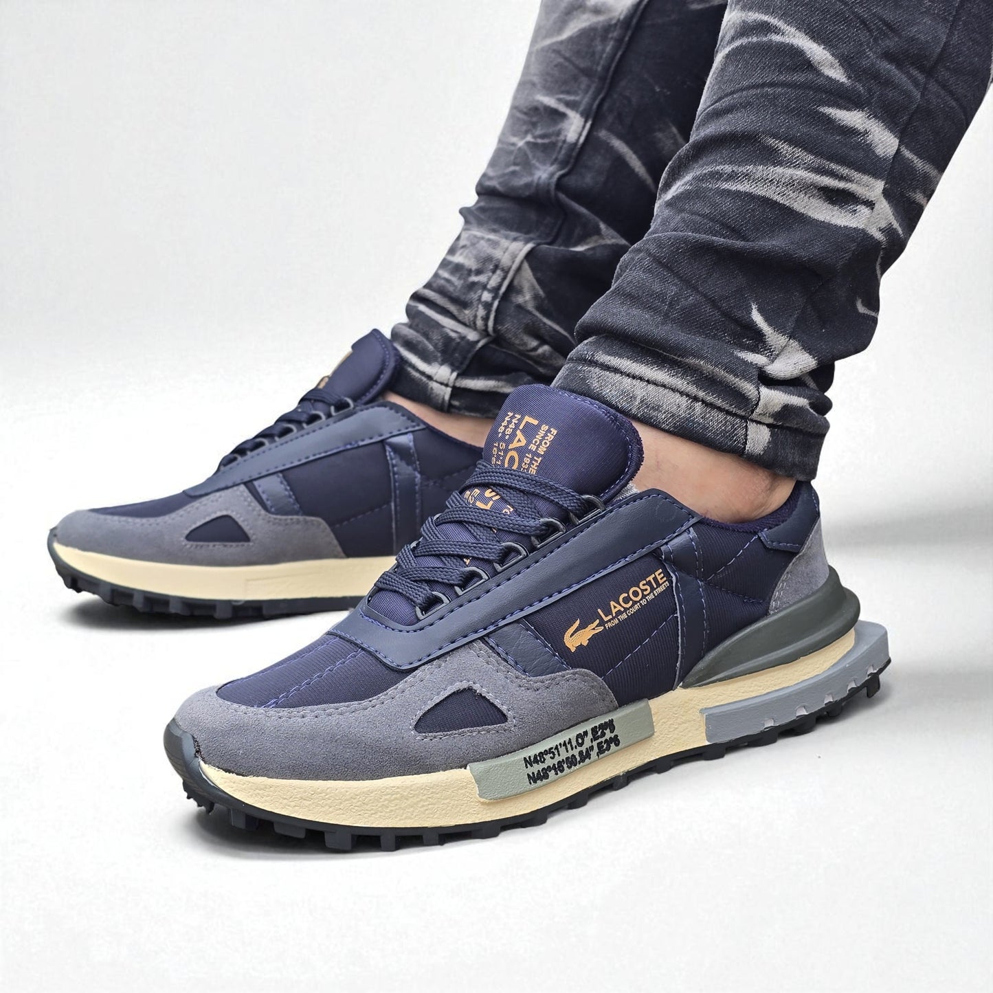 ZAPATO LACOSTE NEO TECH 3.0