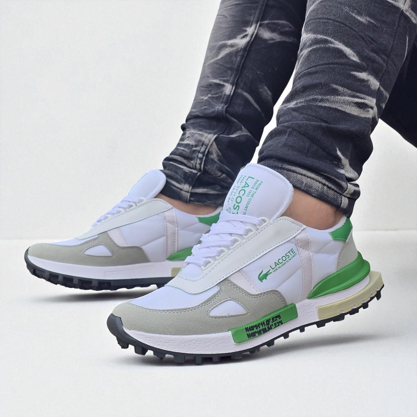 ZAPATO LACOSTE NEO TECH 3.0