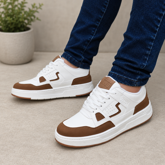 TENNIS 100% COSIDO VANS