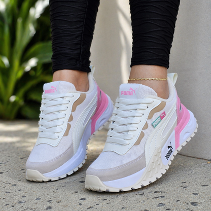 Deportivo Puma Dama + Regalo de 3 pares de Medias