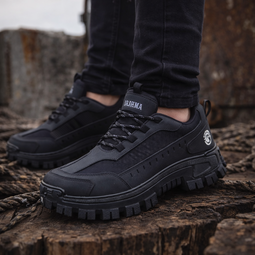 BOTA BRHMA de Hombre 100%COSIDA
