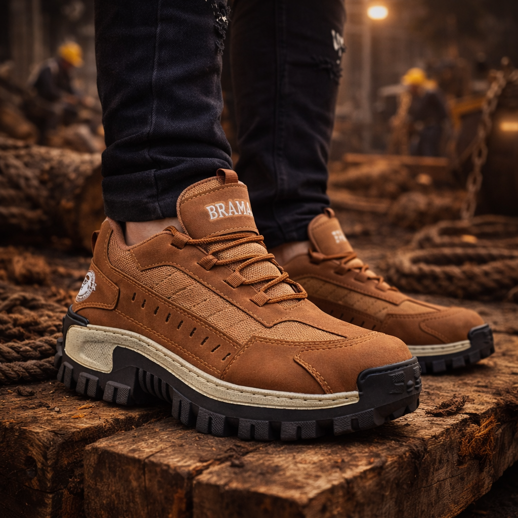 BOTA BRHMA de Hombre 100%COSIDA