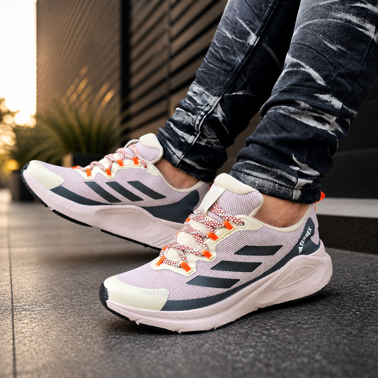 TENIS ADIDAS TERREX GORE-TEX