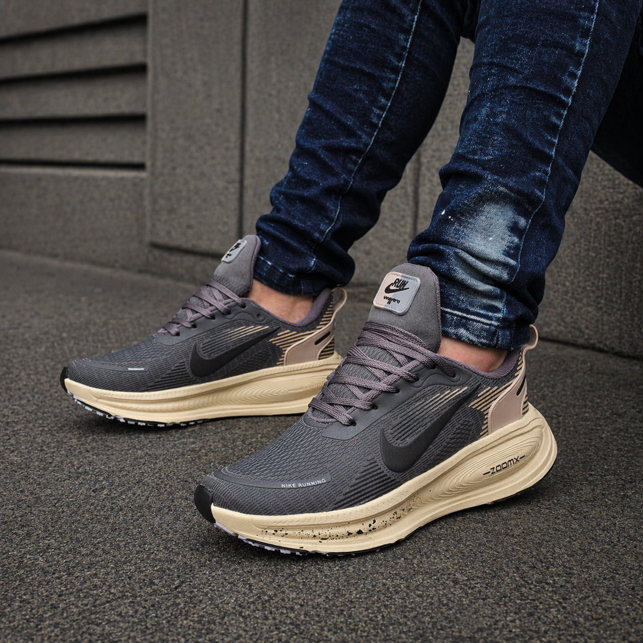 TENIS URBAN ZOOM AIR FLEX