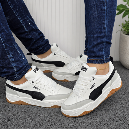 Tenis Puma Style + Regalo 3 pares de medias