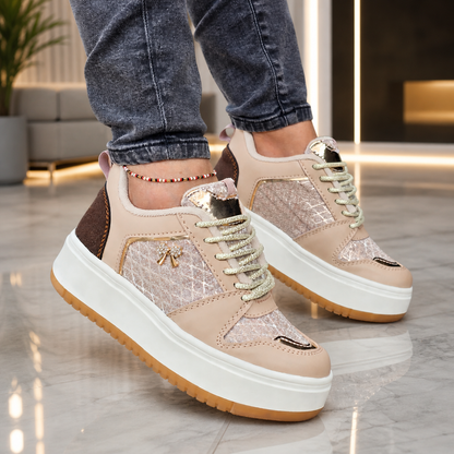 TENNIS DAMA CORBATA LUXURY
