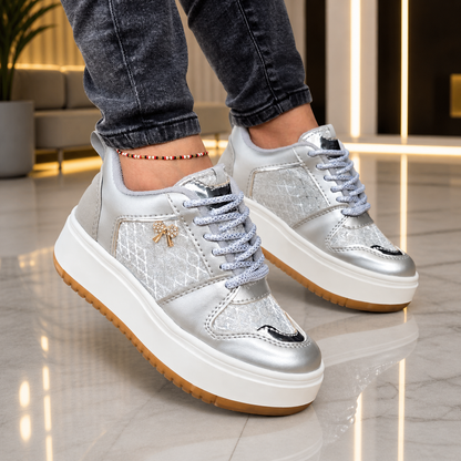 TENNIS DAMA CORBATA LUXURY