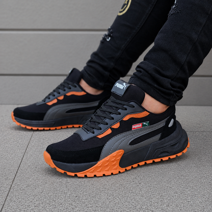 Deportivo Puma + 3 Pares Medias gratis
