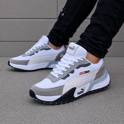 Deportivo Puma + 3 Pares Medias gratis