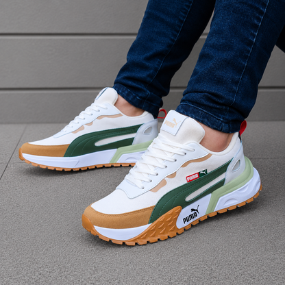 Deportivo Puma + 3 Pares Medias gratis