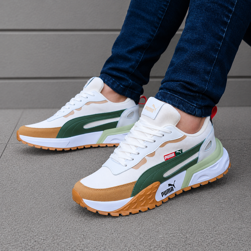 Deportivo Puma + 3 Pares Medias gratis