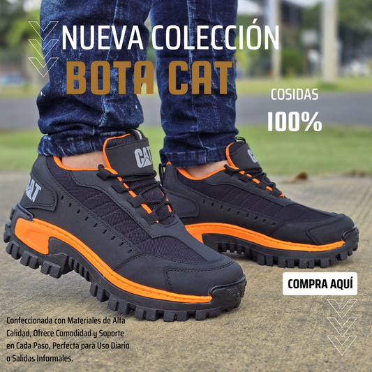 Bota Caballero 100% Cosida