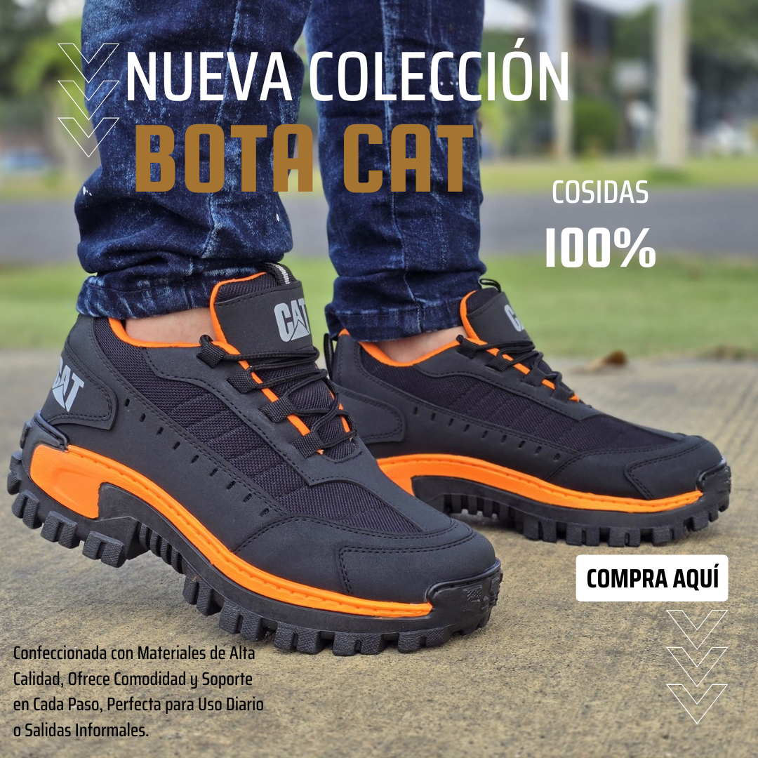 Bota Caballero 100% Cosida