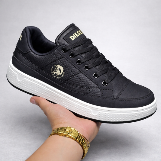 Zapatos Diesel Racer 100% cosido