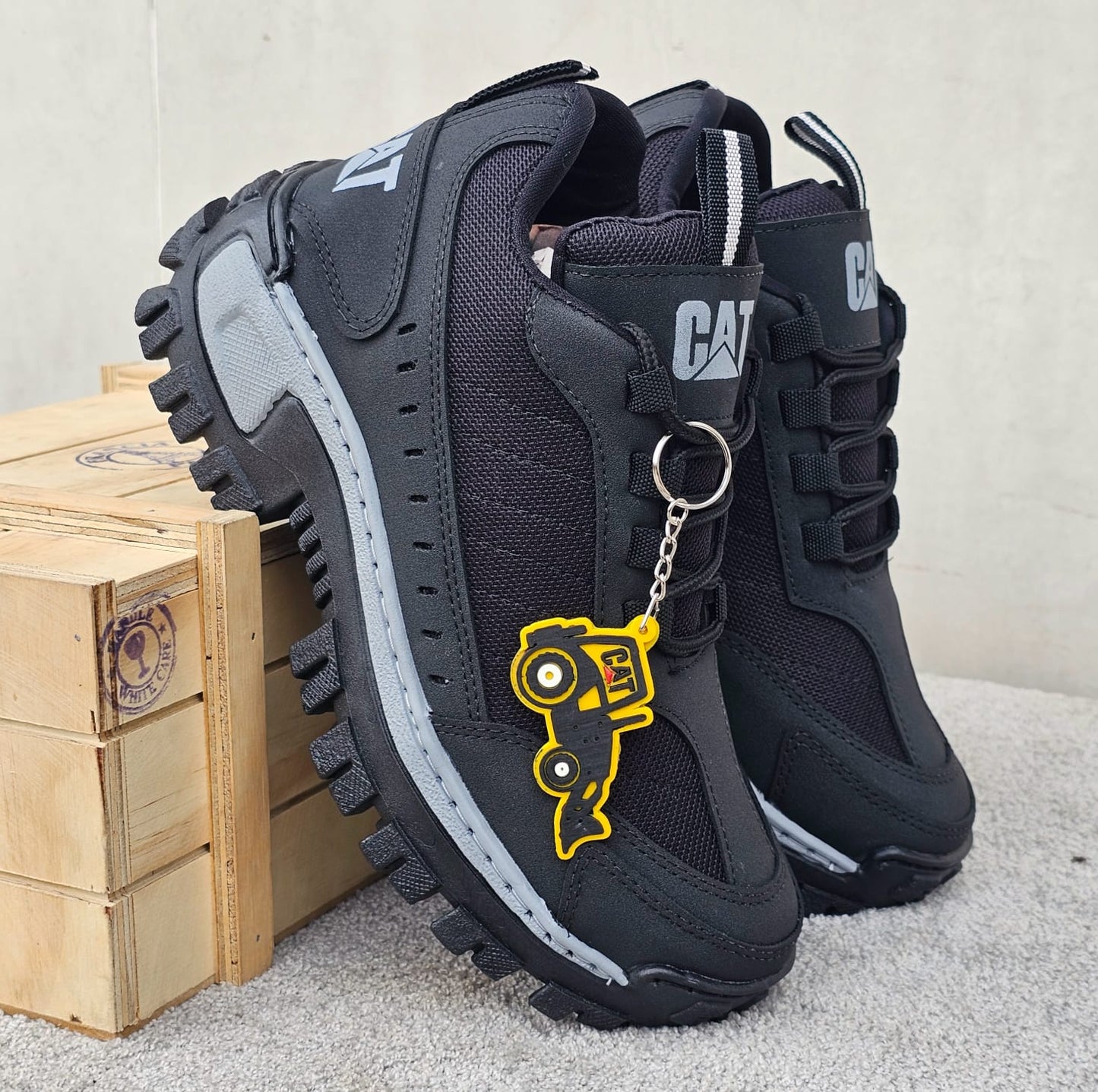 Bota Caballero 100% Cosida