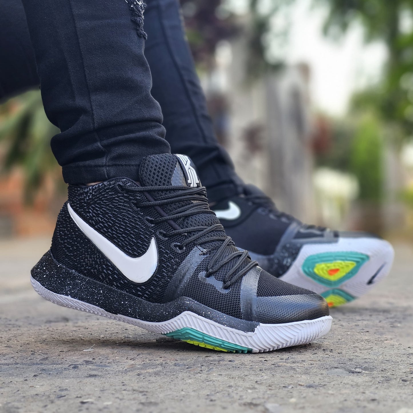Bota Nike Kyrie