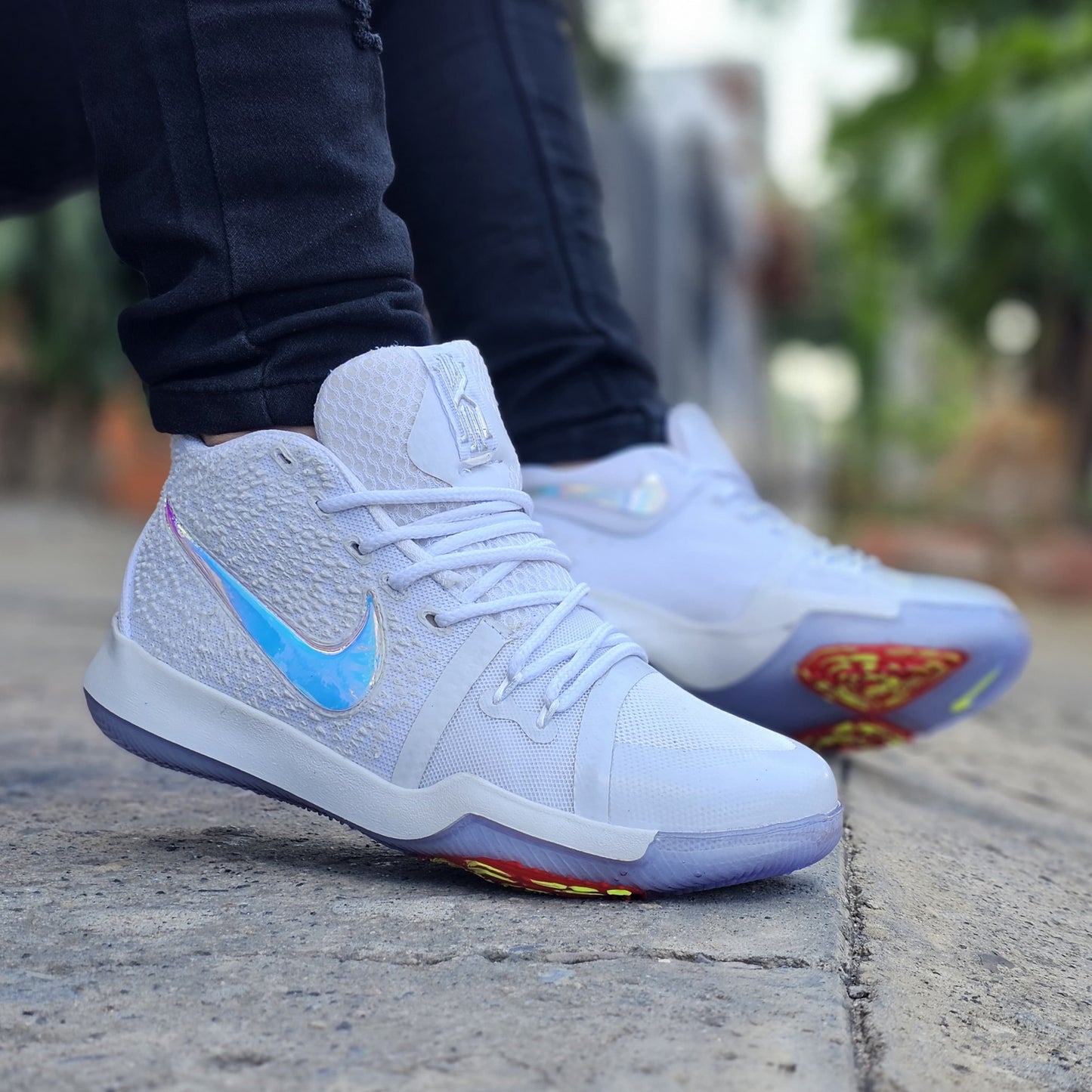 Bota Nike Kyrie