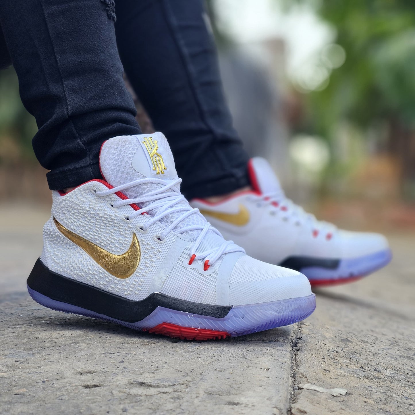 Bota Nike Kyrie