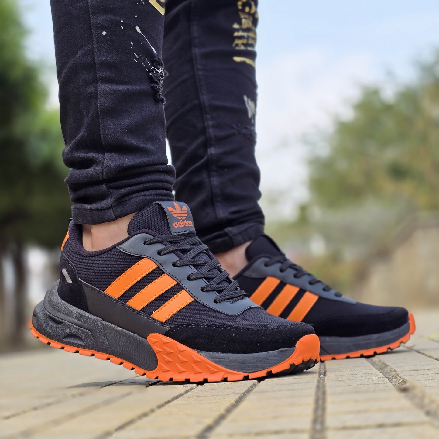 Tenis Adidas Terrex ¡+3 Pares de Medias!