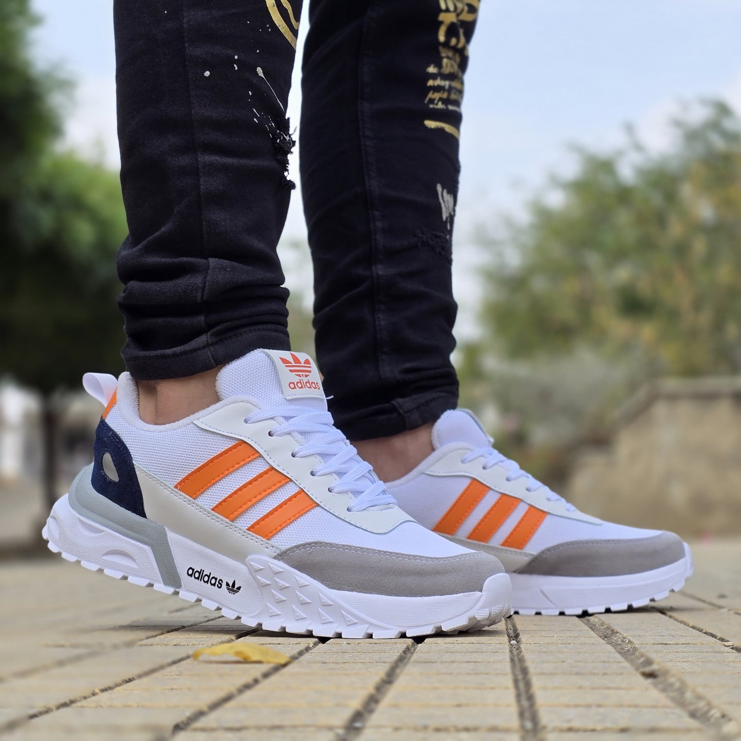 Tenis Adidas Terrex ¡+3 Pares de Medias!