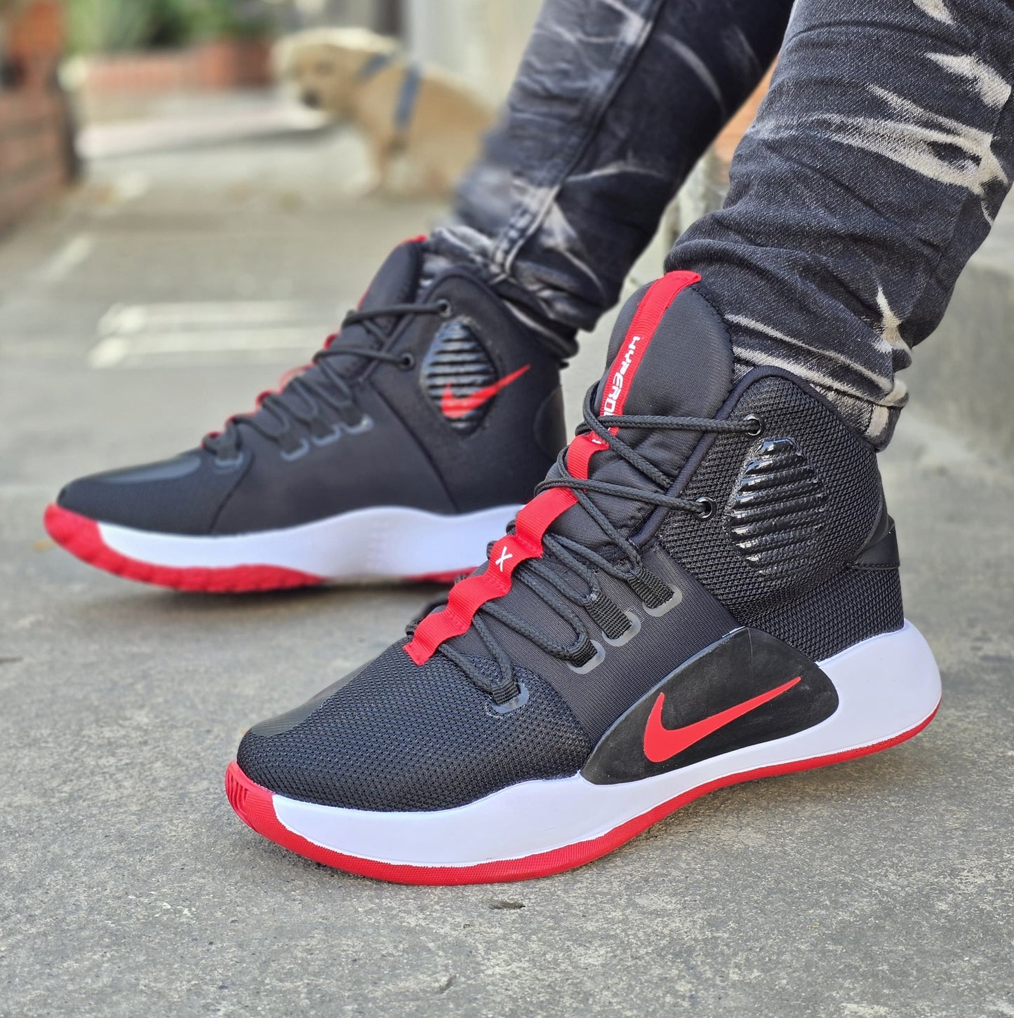 BOTA NIKE COURTSIDE 23