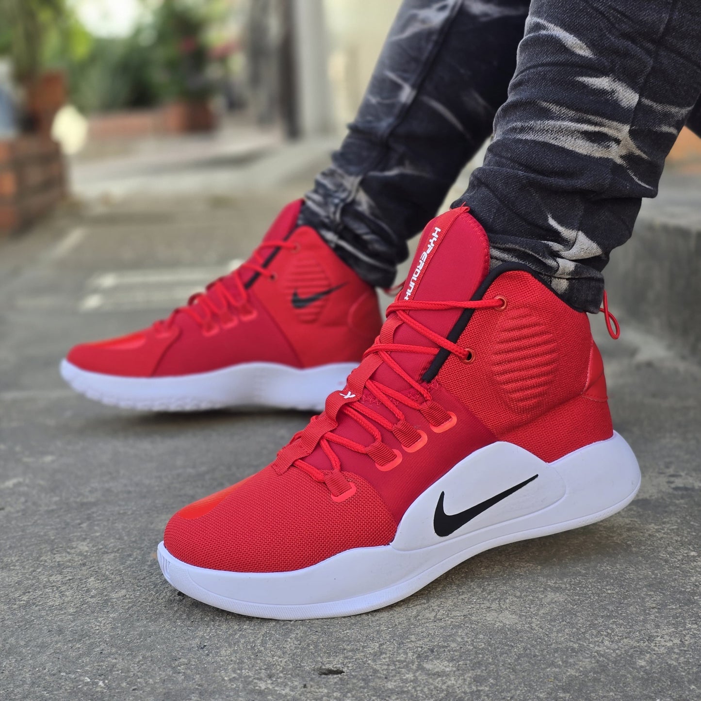 BOTA NIKE COURTSIDE 23