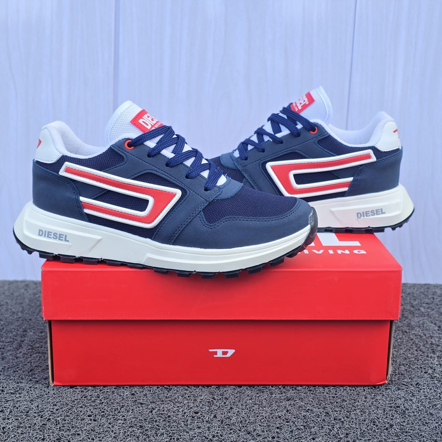 Tenis Para Hombre - DIESEL