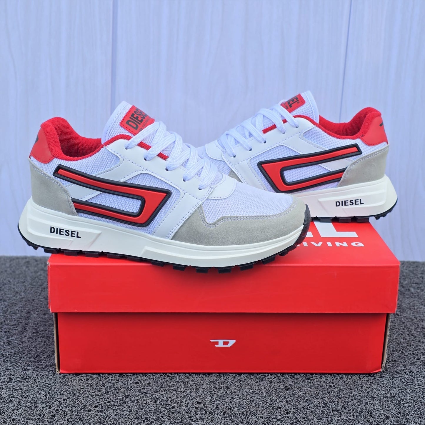 Tenis Para Hombre - DIESEL