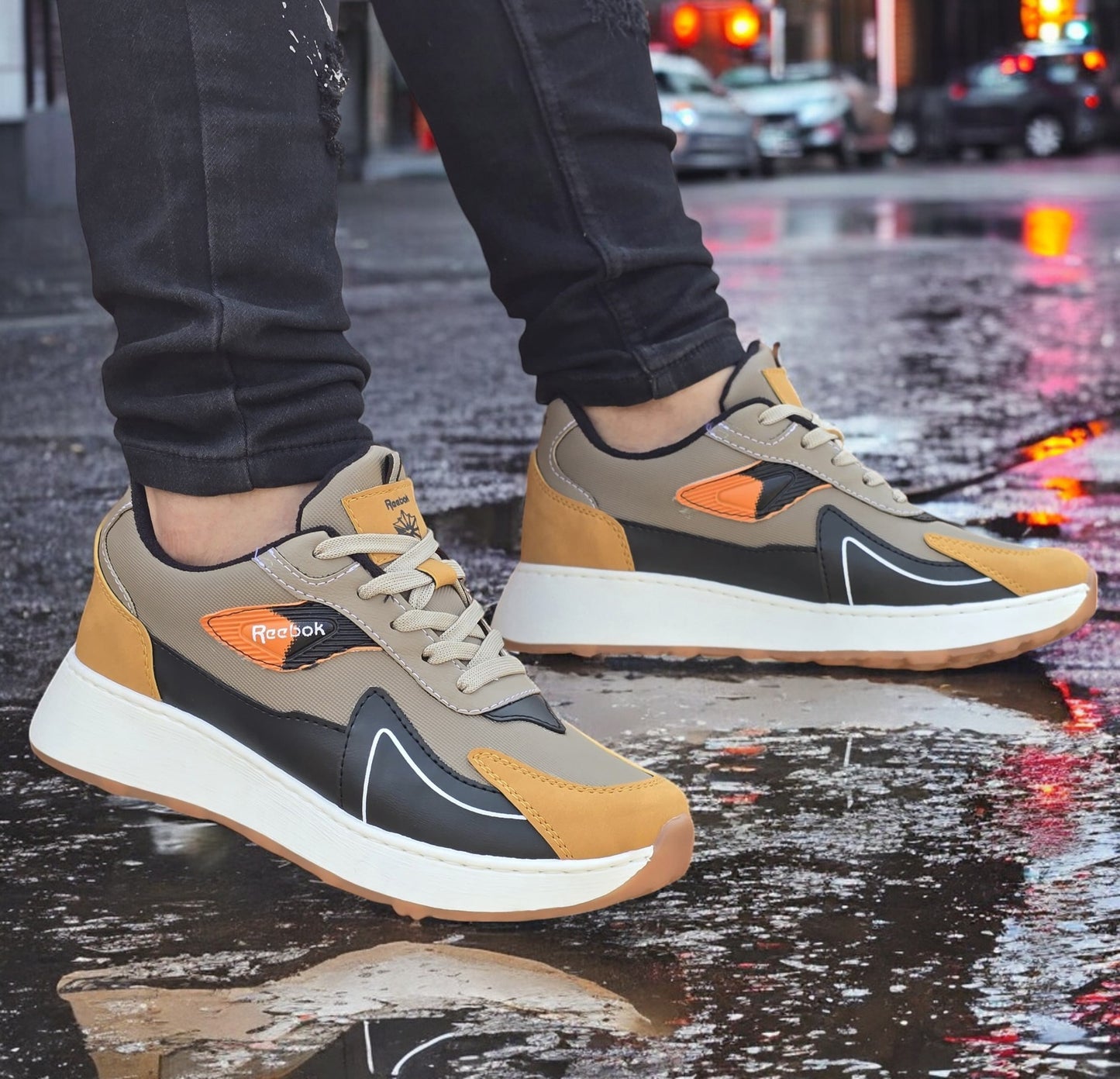 Tenis Reebok CXT Vintage 100% Cosido +3 Pares de Medias Gratis