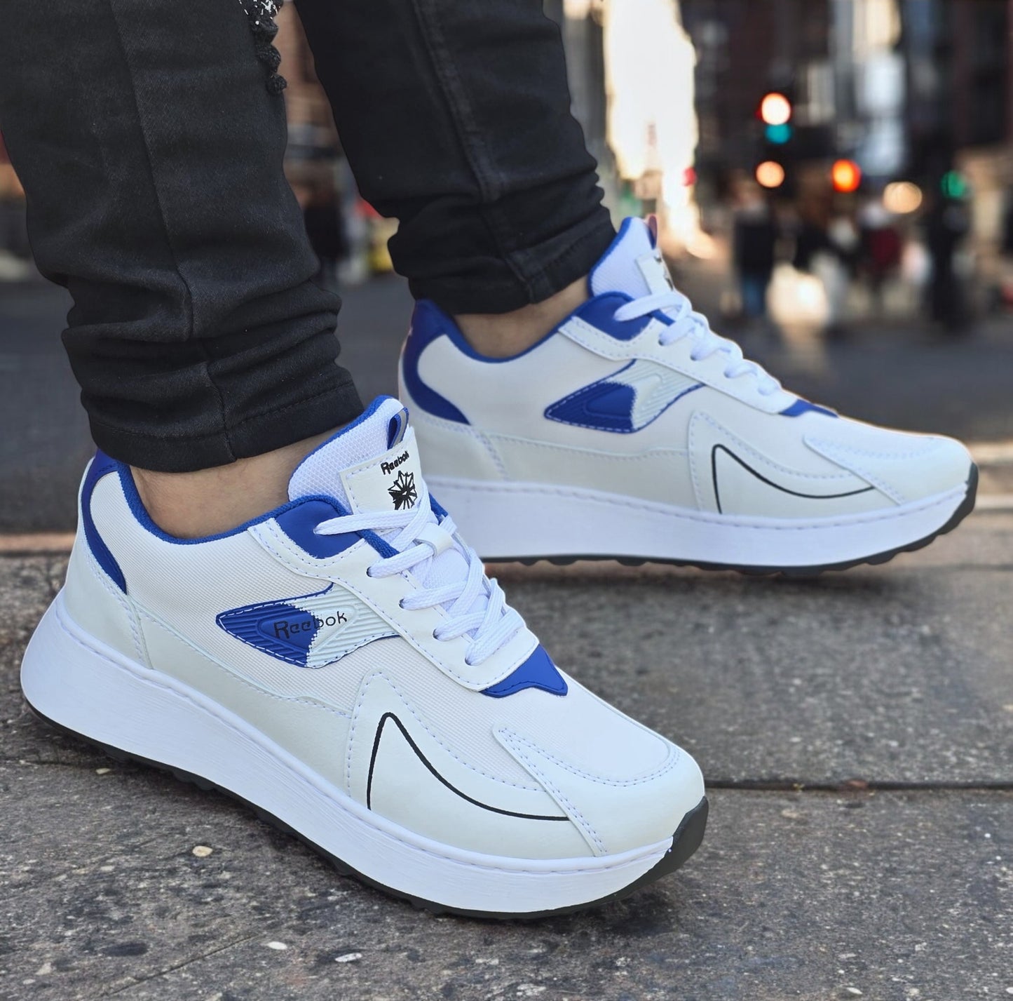 Tenis Reebok CXT Vintage 100% Cosido +3 Pares de Medias Gratis