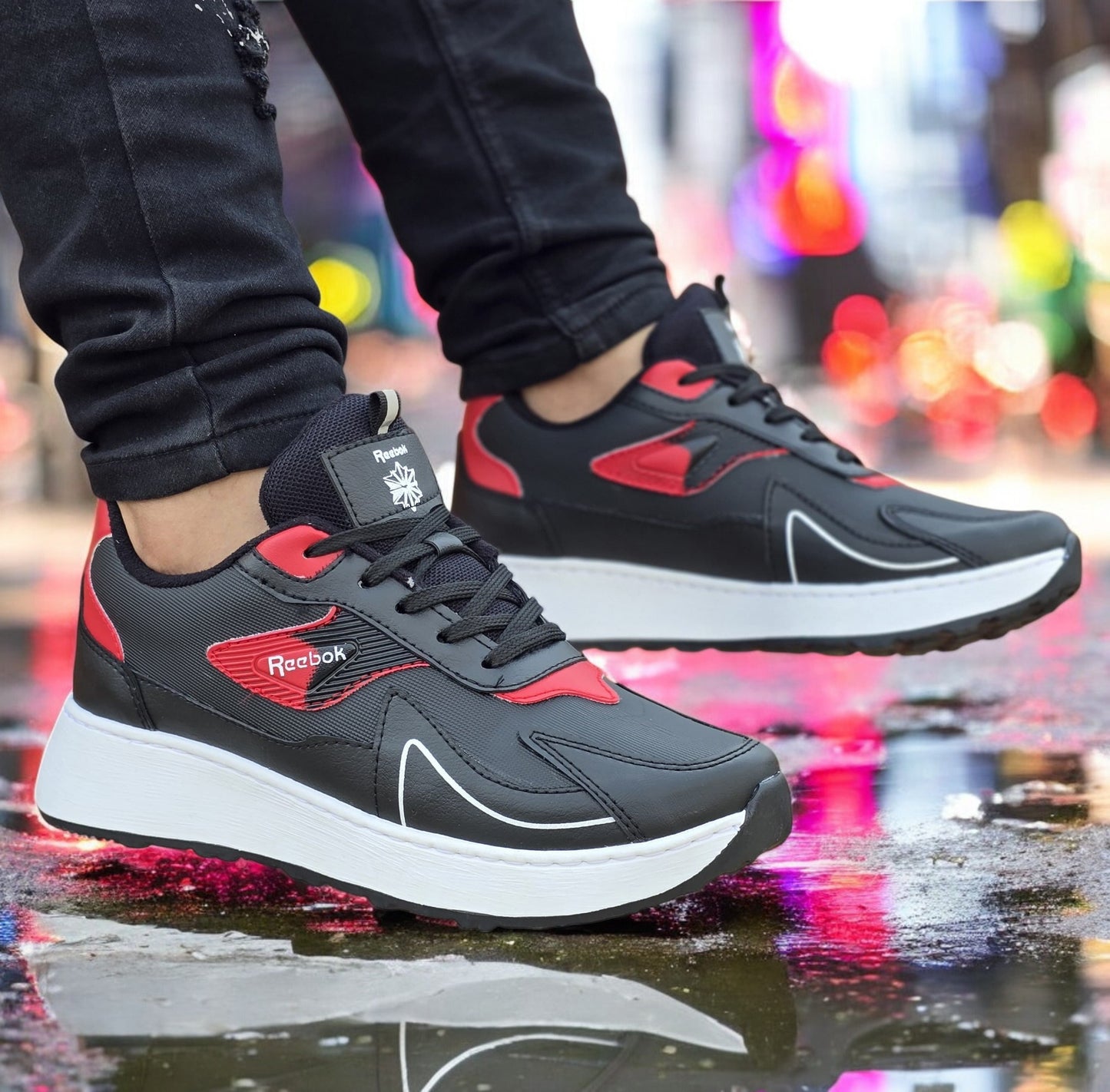 Tenis Reebok CXT Vintage 100% Cosido +3 Pares de Medias Gratis