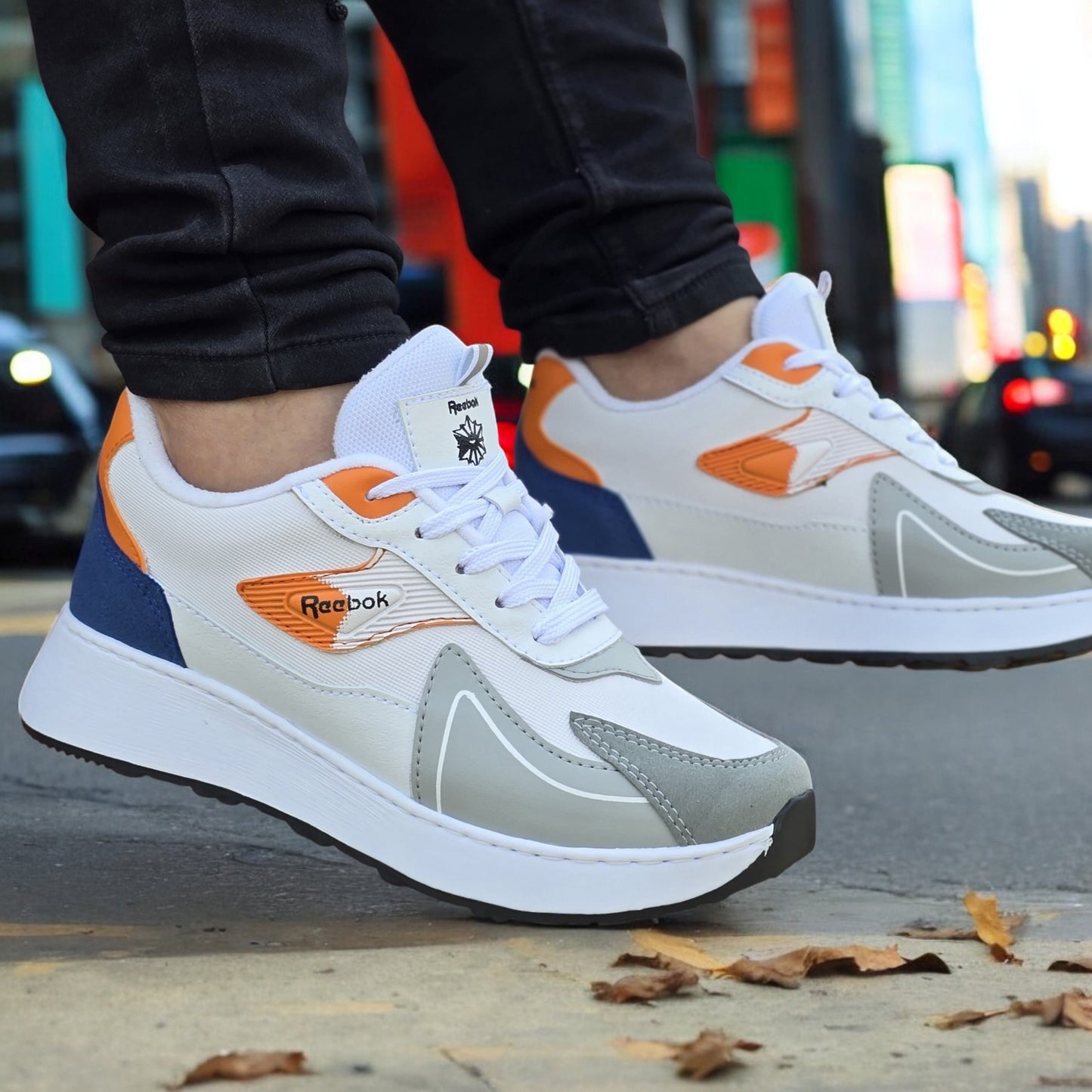 Tenis Reebok CXT Vintage 100% Cosido +3 Pares de Medias Gratis