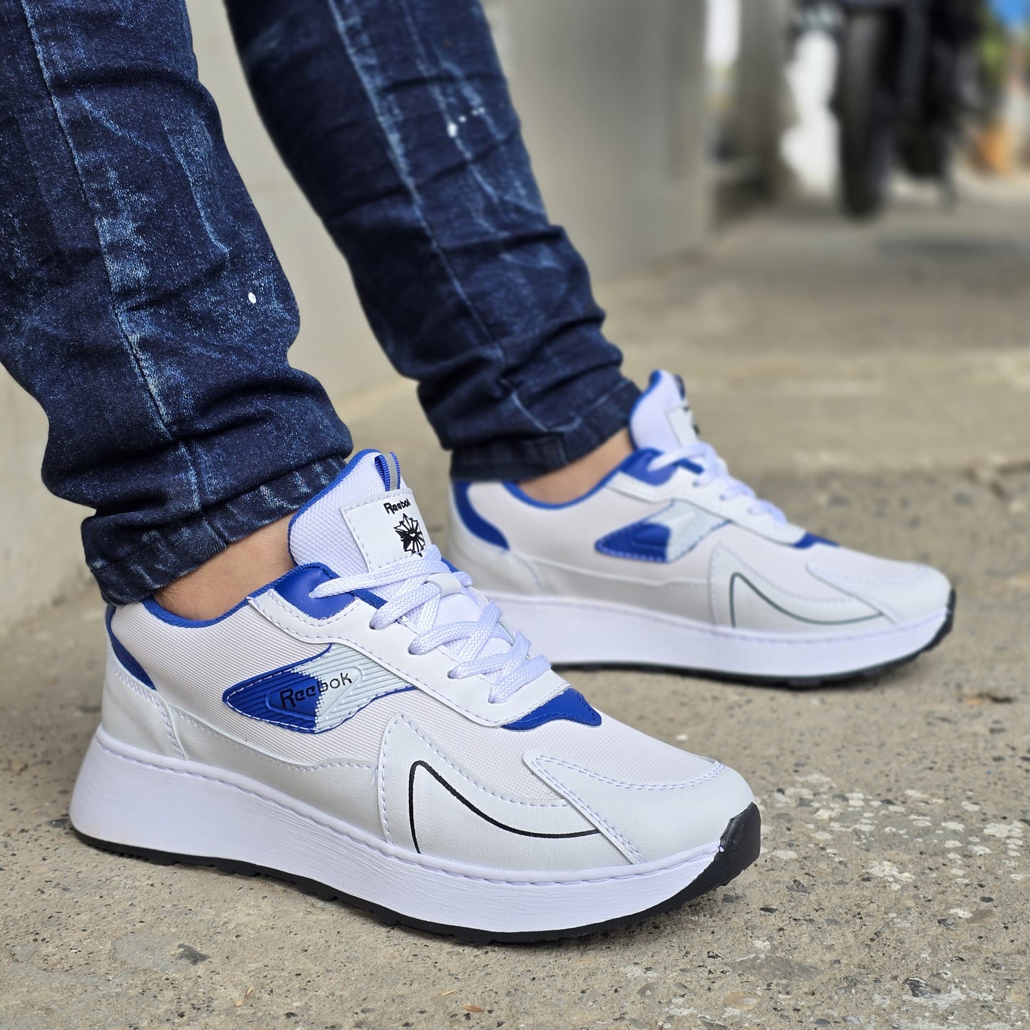 Tenis Reebok CXT Vintage 100% Cosido +3 Pares de Medias Gratis