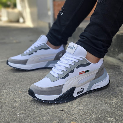 Deportivo Puma + 3 Pares Medias gratis