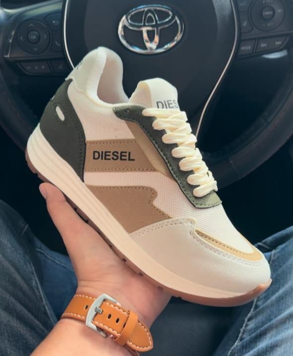 TENIS DIESEL DAKOTA LOW