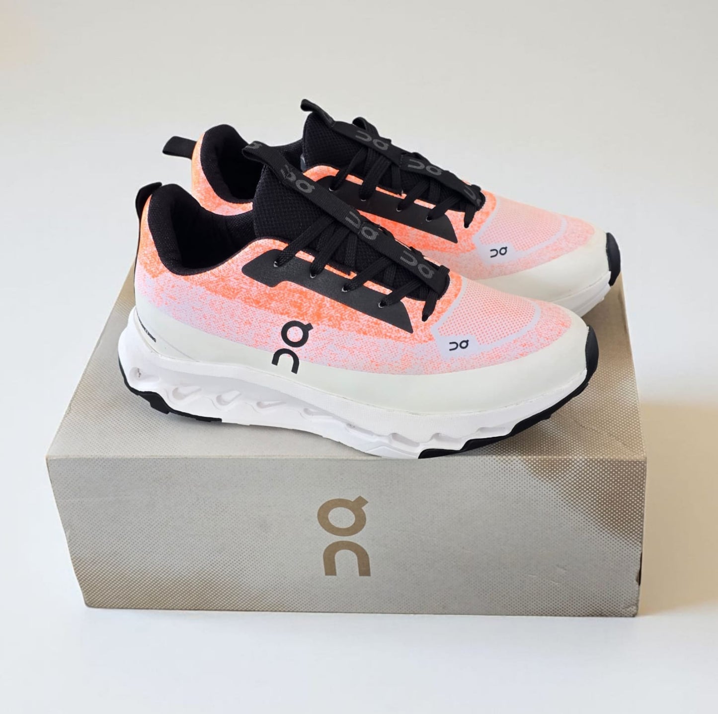 CALZADO HOMBRE CQ IMPORTADO - Cloudsurfer Max