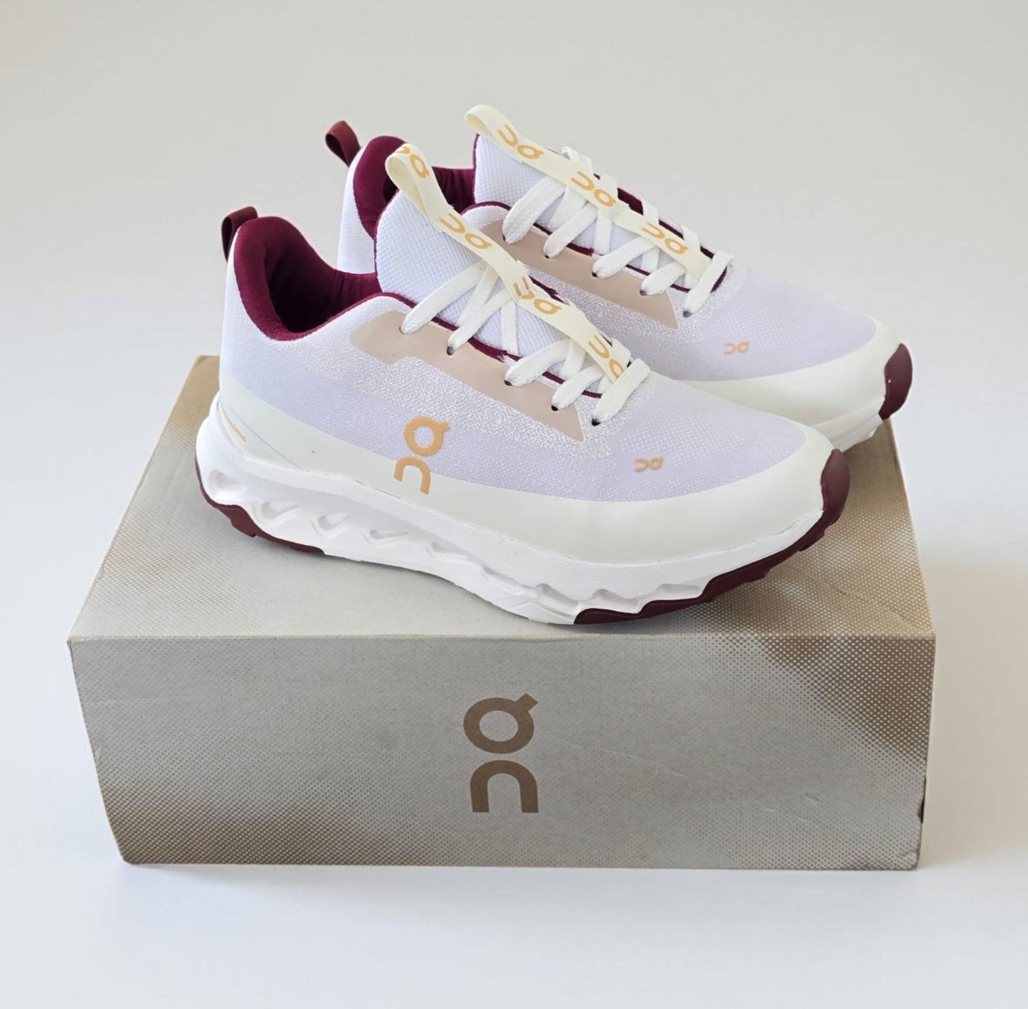 CALZADO HOMBRE CQ IMPORTADO - Cloudsurfer Max