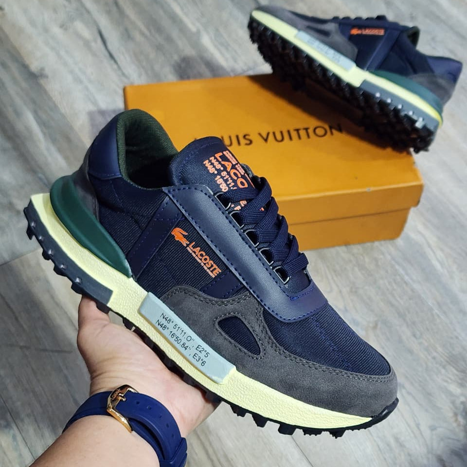 ZAPATO IMPORTADO LACOSTE