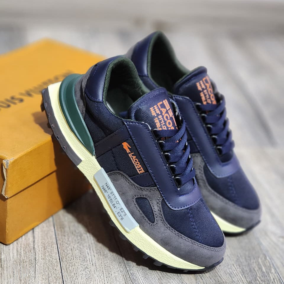 ZAPATO IMPORTADO LACOSTE