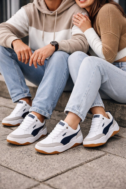 Tenis Puma Style + Regalo 3 pares de medias
