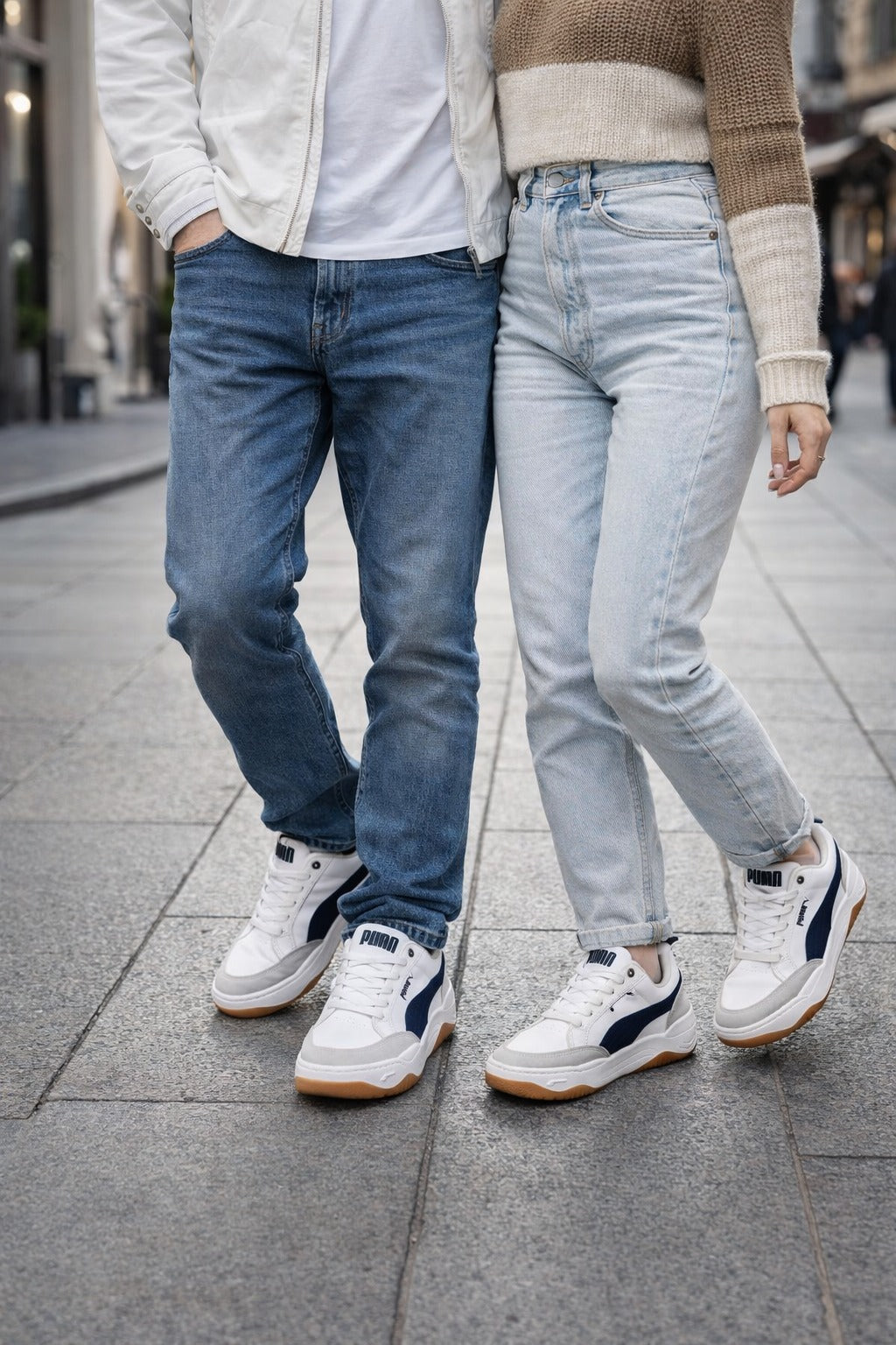 Tenis Puma Style + Regalo 3 pares de medias
