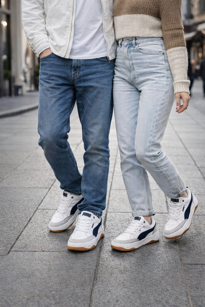 Tenis Puma Style + Regalo 3 pares de medias